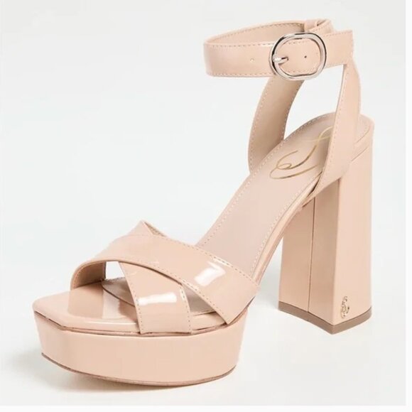 Sam Edelman Nolita Sandals Size 10 New - Picture 1 of 12